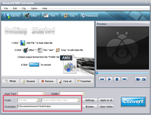 free mp4 to amv converter for mac